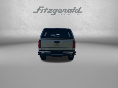 2017 Chevrolet Silverado LT LT1