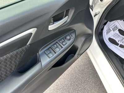 2019 Honda Fit EX
