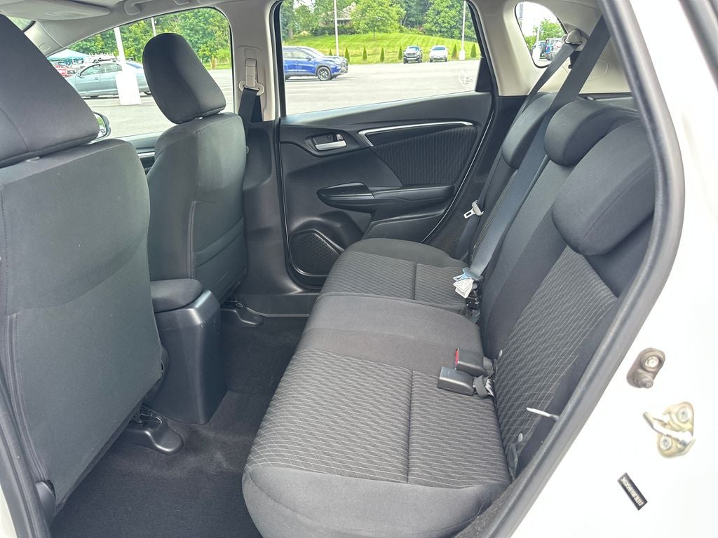 2019 Honda Fit EX
