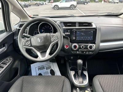 2019 Honda Fit EX