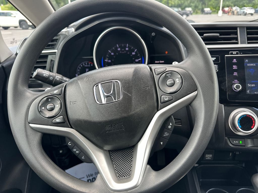 2019 Honda Fit EX