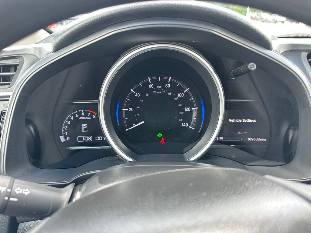 2019 Honda Fit EX
