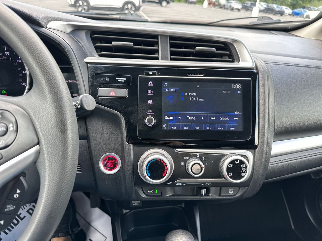 2019 Honda Fit EX