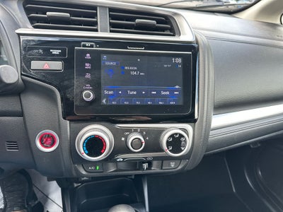 2019 Honda Fit EX