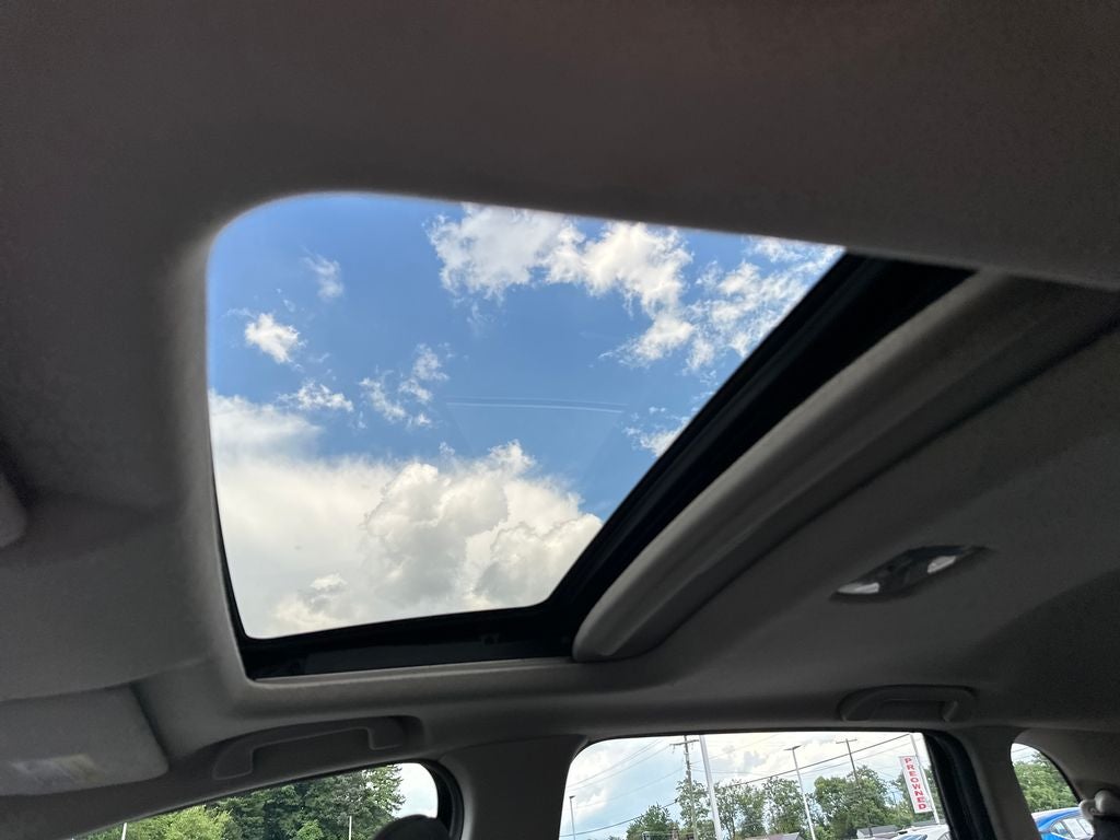 2019 Honda Fit EX
