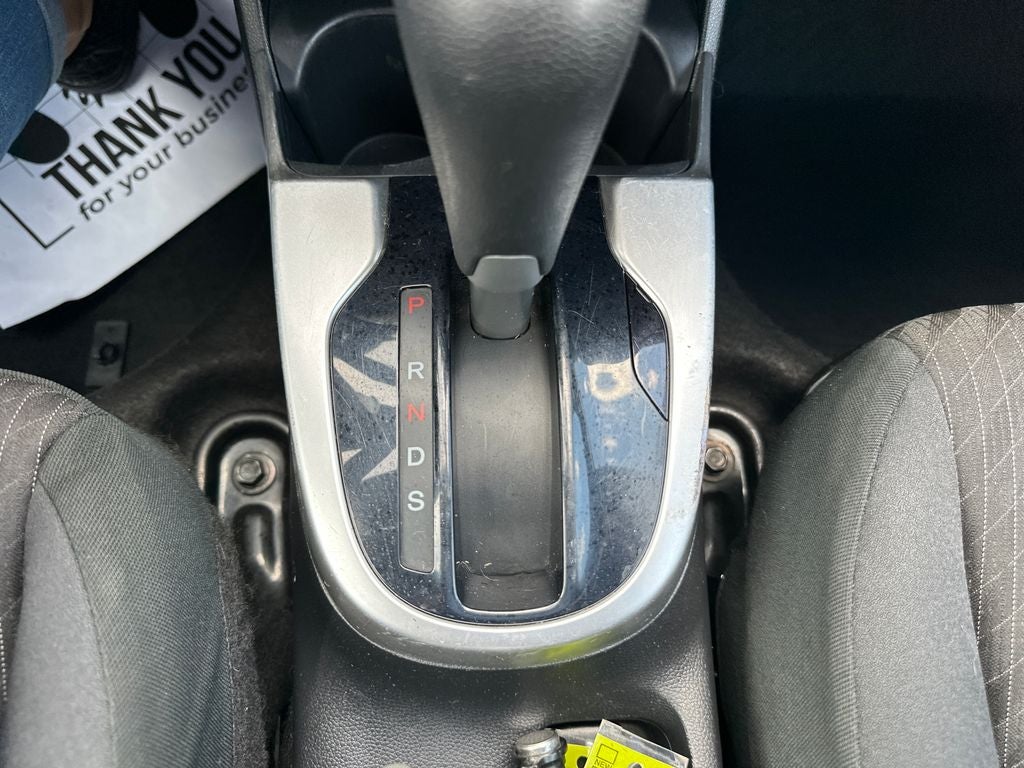 2019 Honda Fit EX