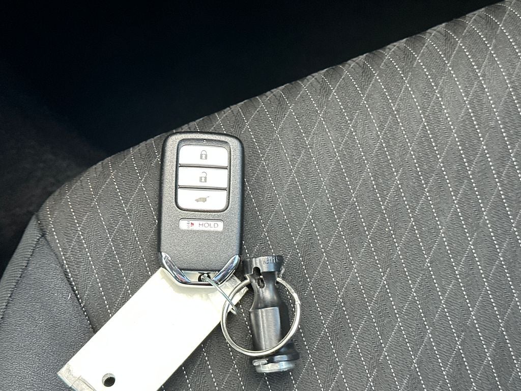 2019 Honda Fit EX