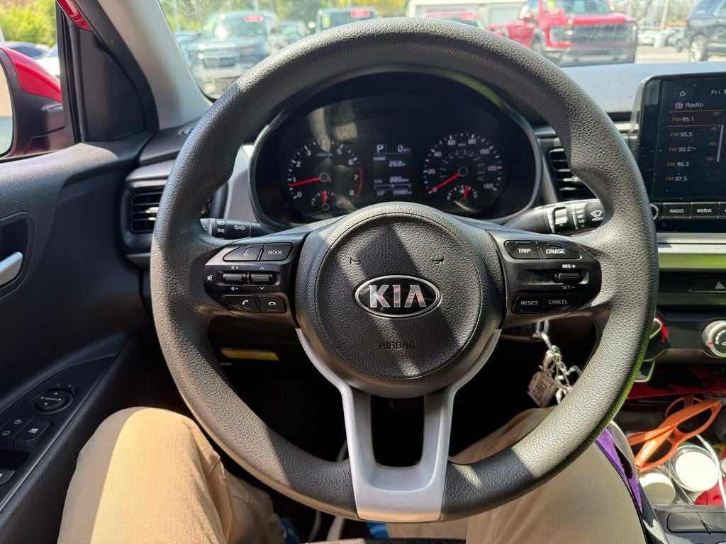 2021 Kia Rio S