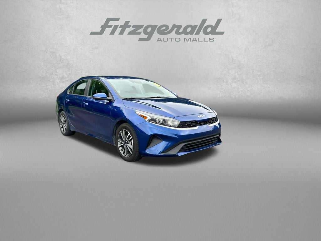 2022 Kia Forte LXS
