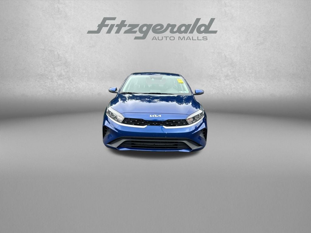 2022 Kia Forte LXS