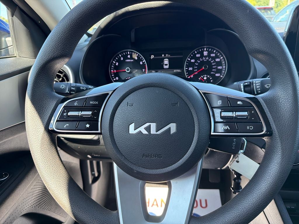 2022 Kia Forte LXS