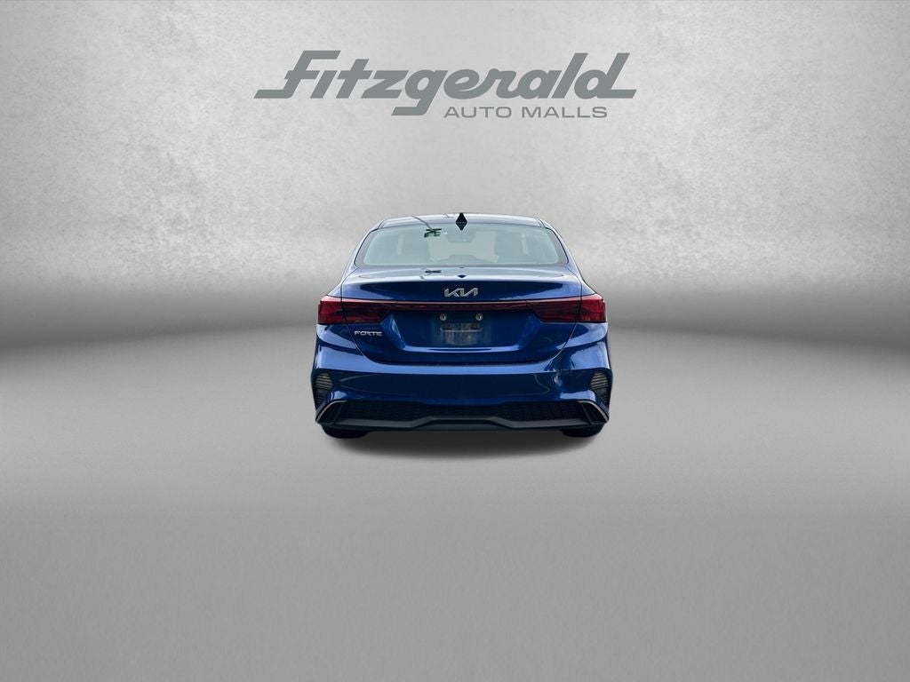 2022 Kia Forte LXS