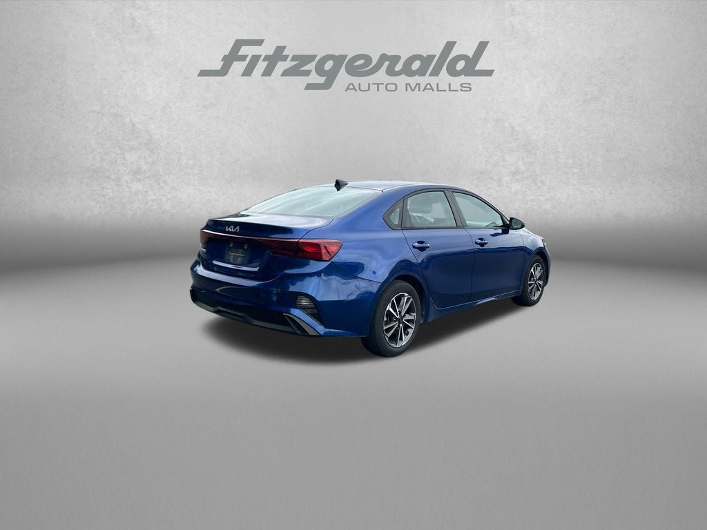 2022 Kia Forte LXS