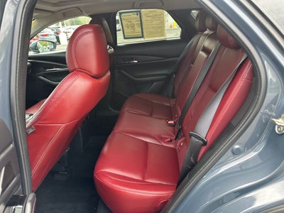 2023 Mazda Mazda CX-30 2.5 S Carbon Edition