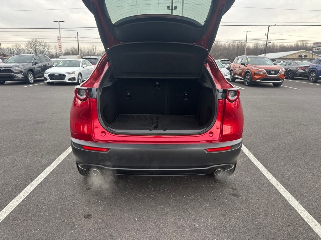 2022 Mazda Mazda CX-30 2.5 S Premium Package