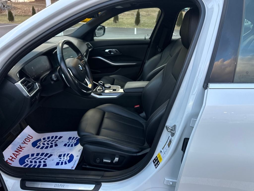 2022 BMW 3 Series 330i xDrive