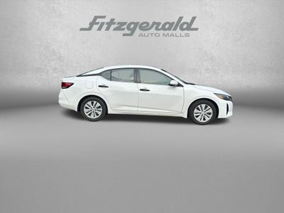 2025 Nissan Sentra S