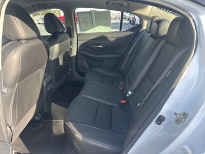 2020 Nissan Sentra SR