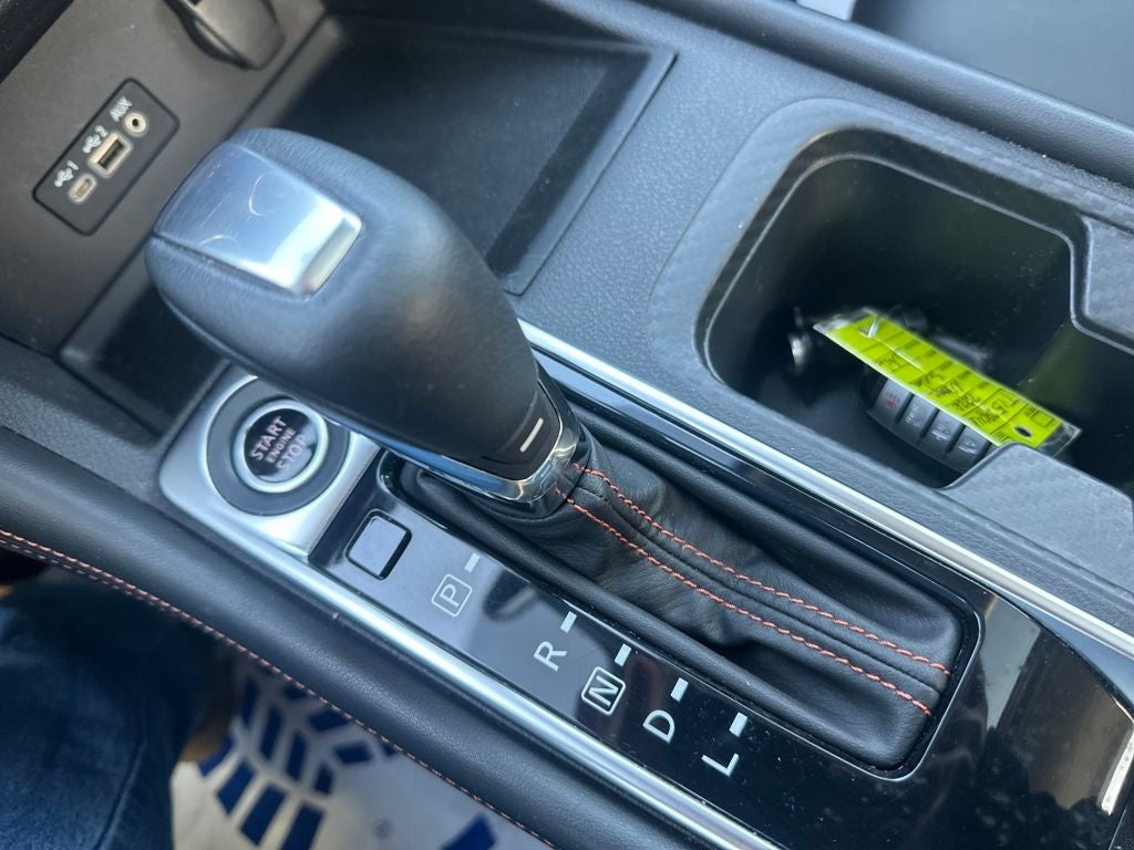 2020 Nissan Sentra SR