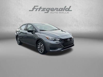 2024 Nissan Versa 1.6 S