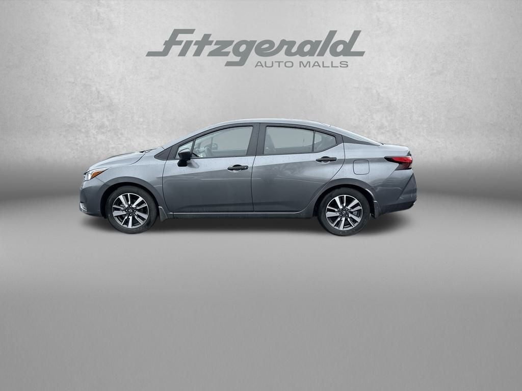 2024 Nissan Versa 1.6 S