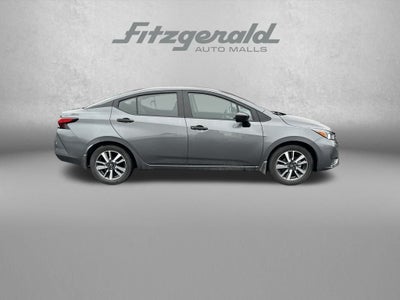 2024 Nissan Versa 1.6 S