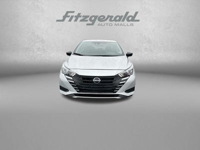 2024 Nissan Versa 1.6 S
