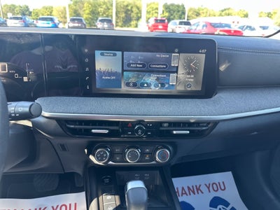 2025 Nissan Kicks MPV SV