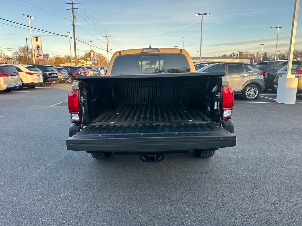 2019 Toyota Tacoma TRD Off-Road V6