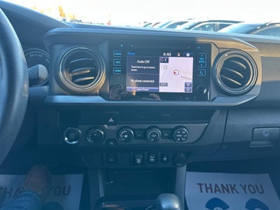 2019 Toyota Tacoma TRD Off-Road V6