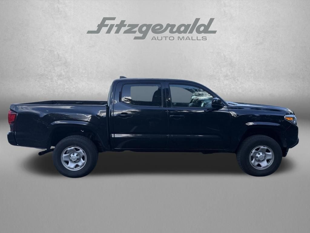 2021 Toyota Tacoma SR V6