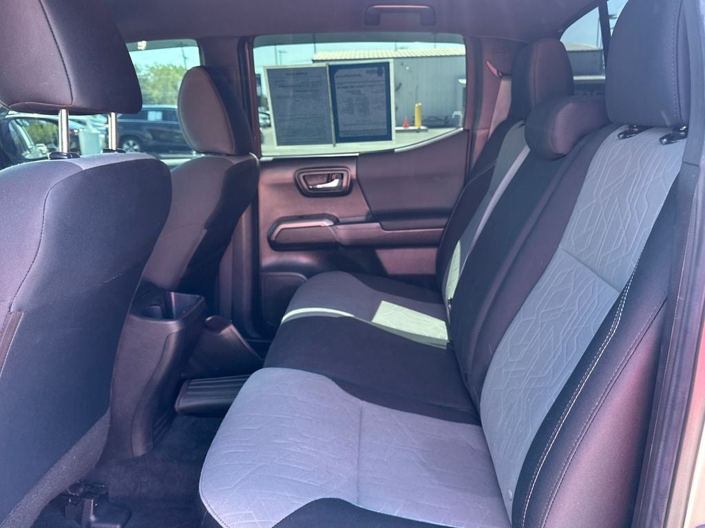 2023 Toyota TACOMA TRD SPORT TRD Sport V6