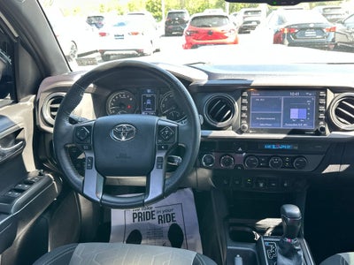 2023 Toyota TACOMA TRD SPORT TRD Sport V6