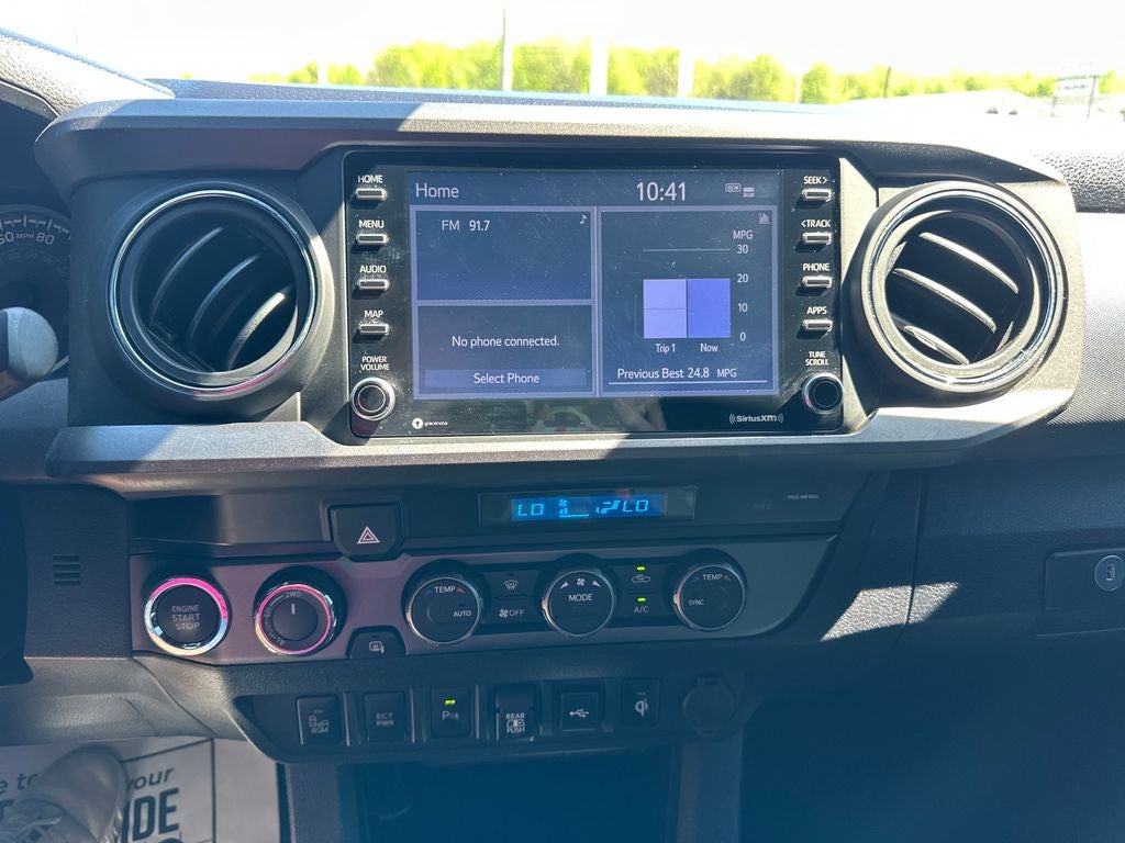 2023 Toyota TACOMA TRD SPORT TRD Sport V6