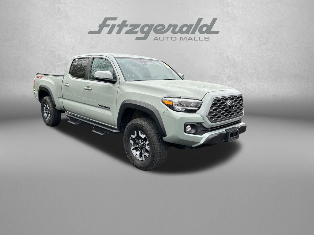 2023 Toyota TACOMA TRD OFFRD TRD Off-Road V6