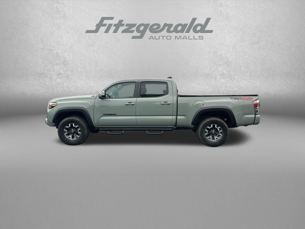 2023 Toyota TACOMA TRD OFFRD TRD Off-Road V6