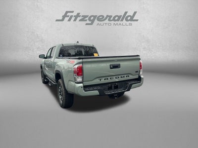 2023 Toyota TACOMA TRD OFFRD TRD Off-Road V6