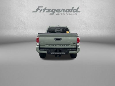 2023 Toyota TACOMA TRD OFFRD TRD Off-Road V6