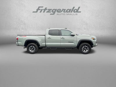 2023 Toyota TACOMA TRD OFFRD TRD Off-Road V6