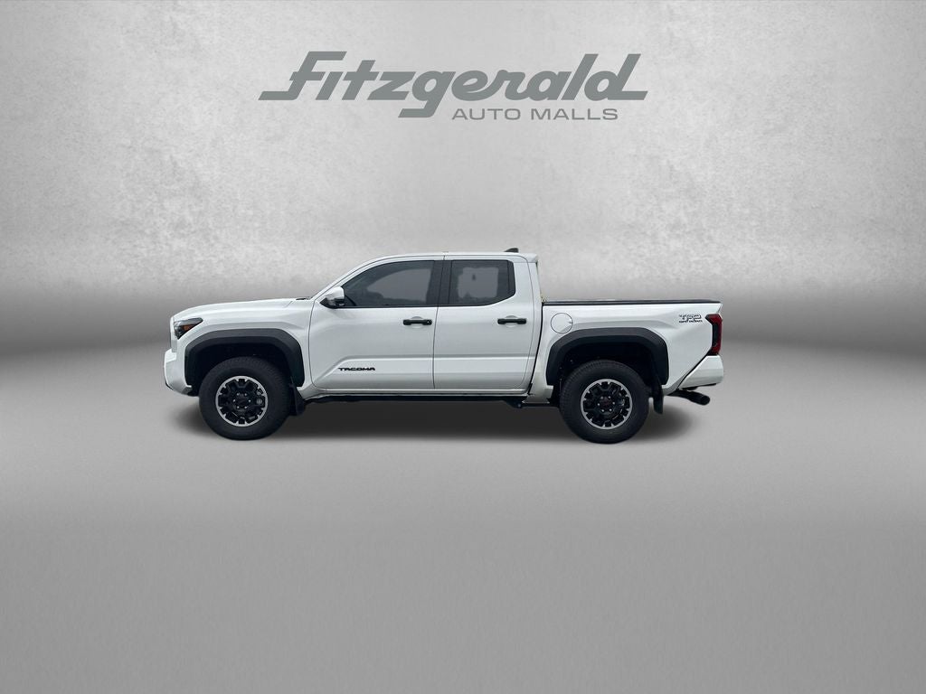 2025 Toyota TACOMA TRD OFFRD TRD Off-Road
