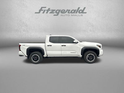 2025 Toyota TACOMA TRD OFFRD TRD Off-Road