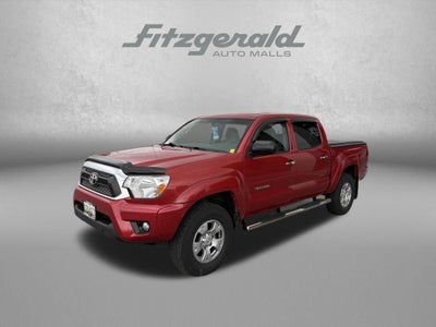 2013 Toyota TACOMA Base V6