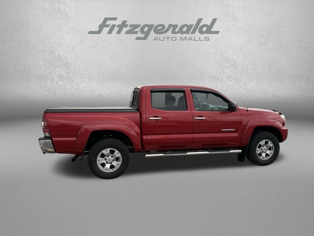 2013 Toyota TACOMA Base V6