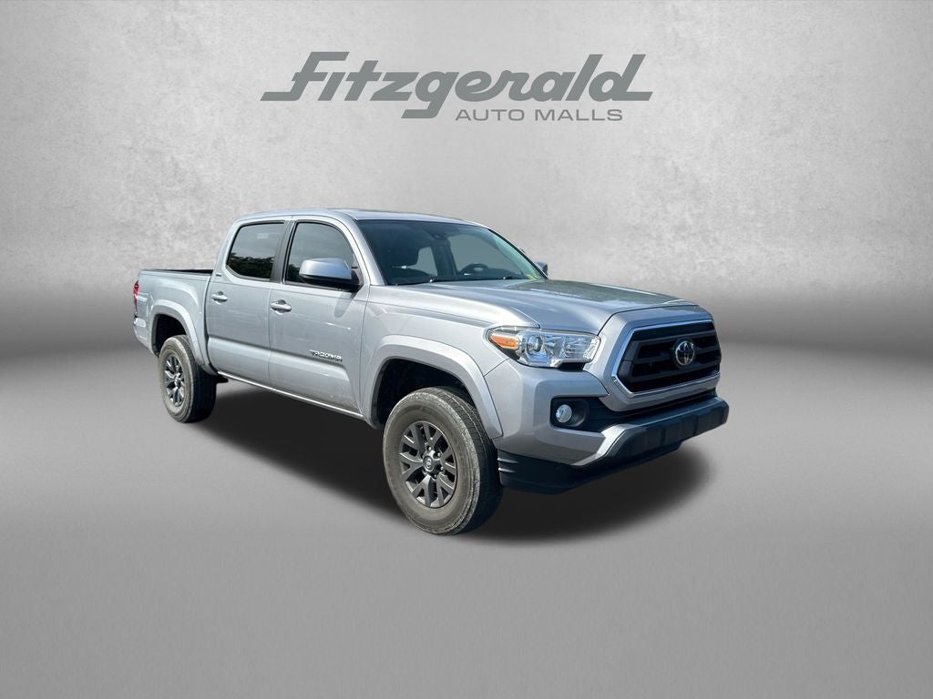 2021 Toyota TACOMA SR5 SR5 V6
