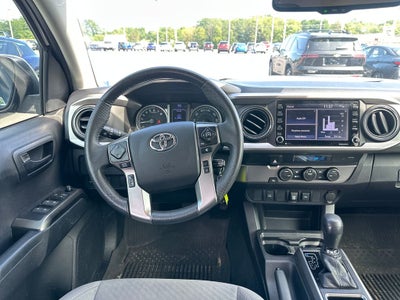 2021 Toyota TACOMA SR5 SR5 V6