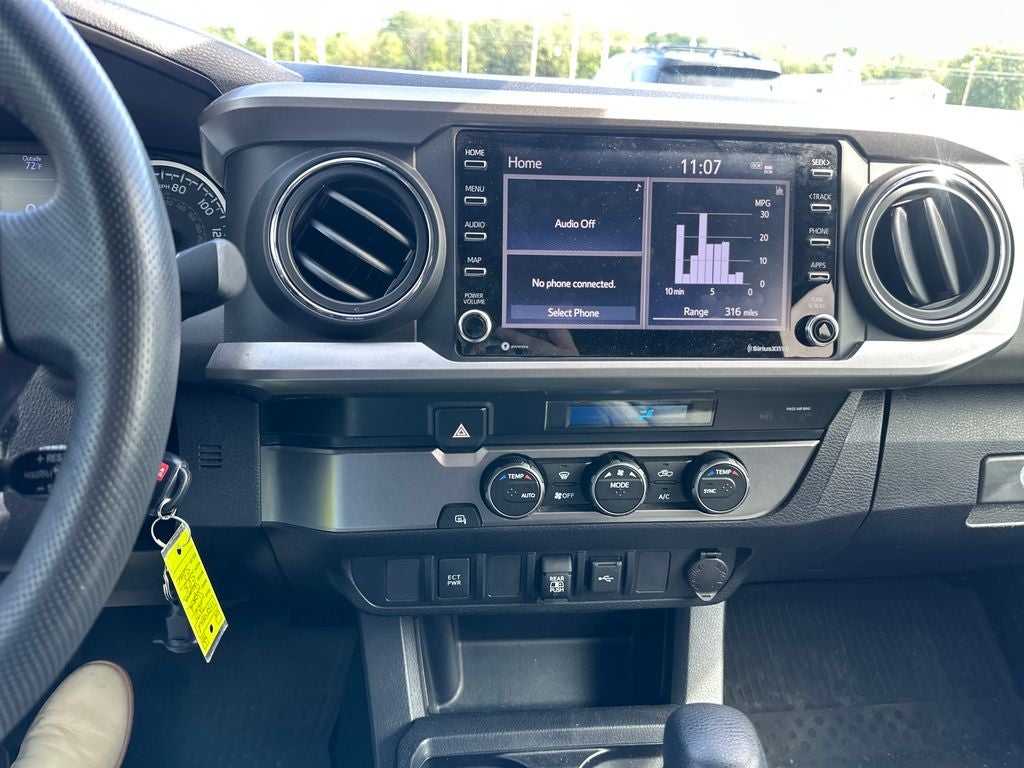 2021 Toyota TACOMA SR5 SR5 V6