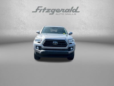 2021 Toyota TACOMA SR5 SR5 V6