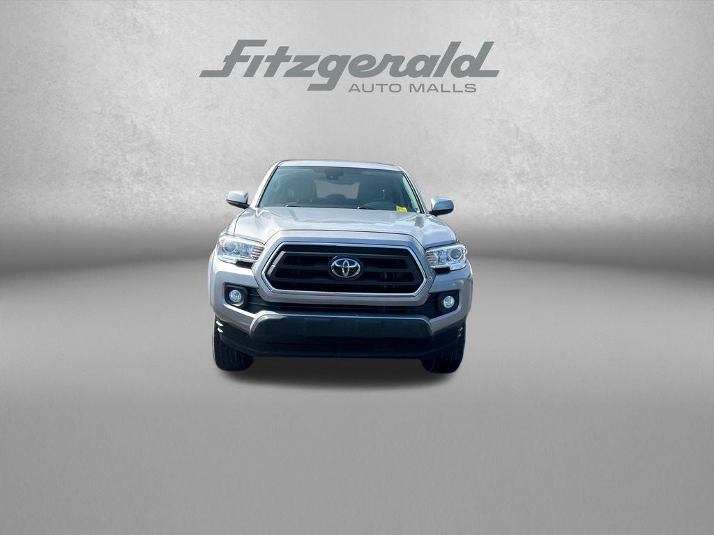 2021 Toyota TACOMA SR5 SR5 V6