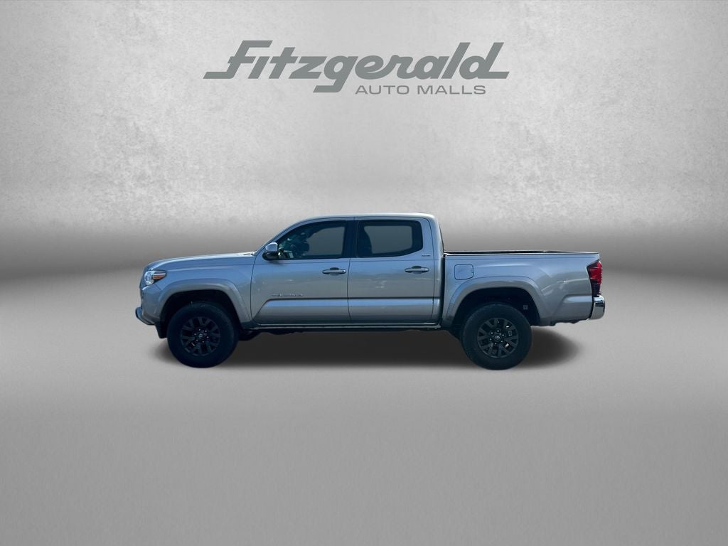 2021 Toyota TACOMA SR5 SR5 V6