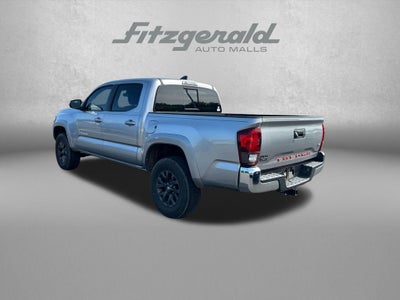 2021 Toyota TACOMA SR5 SR5 V6